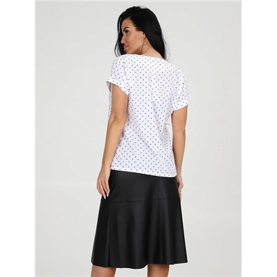 Блузка Зои белый ИвК