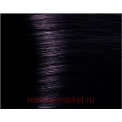Kapous 1.2 HY Черный фиолетовый 100 мл