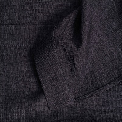 Рубашка с объемным декором, Нежный шум