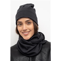 Шапка 25-608L11 т.графит