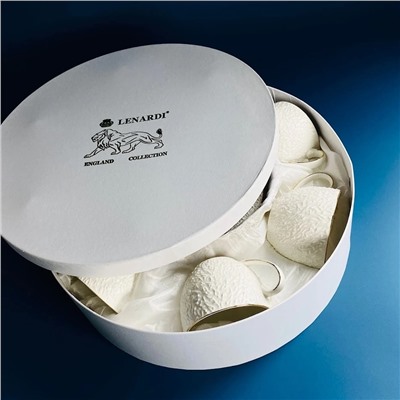 305-096 Чайный набор 12пр. 270мл в под.уп.(х6)Фарфор