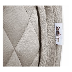 Стул полубарный SHT-ST31-C4/S94-1
                        лунный камень / прозрачный лак / черный муар