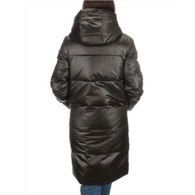 GWD21513 SWAMP Пальто зимнее женское PURELIFE (200 гр .холлофайбер)