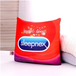 Подушка декоративная антистресс Sleep