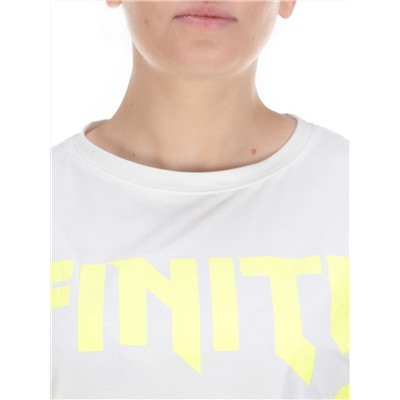 KD-865 WHITE/LIGHTGREEN Костюм-двойка женский 7986 TREND