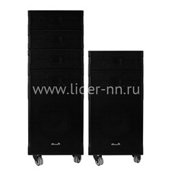 Колонка 12" (30-59 ProMAX1) динамик 13шт/1х12"; 8х4"; 4х2" 5000W ELTRONIC