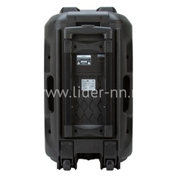 Колонка 12" (30-40 CRAZY BOX 800) динамик 1шт/12" ELTRONIC с TWS