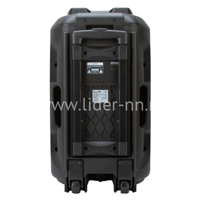 Колонка 12" (30-40 CRAZY BOX 800) динамик 1шт/12" ELTRONIC с TWS