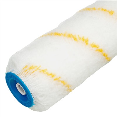 Валик для внутренних работ синтетический, 250 мм, ворс 12 мм, D 36 мм, D ручки 6 мм, полиакрил Matrix