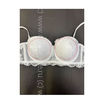 Бюстгальтер Deluxe Lormar Уценка4