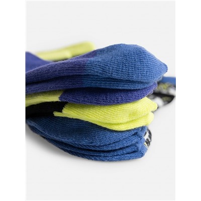 Носки детские 5 пар Vadz ассорти