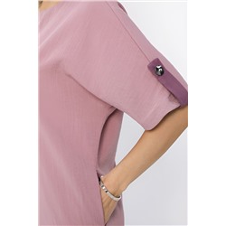 Платье Кайла НЬЮ (розовое) П13662-10М