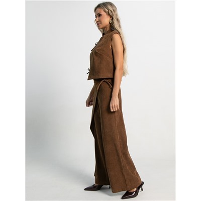 Костюм Лив (коричневый) К15389-10М