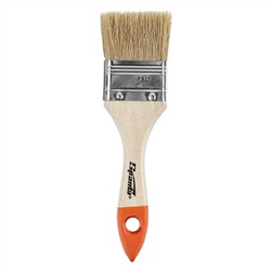 Набор кистей, 10 шт, Плоские: 3/4" (20 мм), 1" (25 мм), 1 1/2" (38 мм), 2" (50 мм), радиаторные: 1" (25 мм), 1 1/2" (38 мм), круглые: №1 (15 мм), №2 (20 мм, для декора: №8, №11. Sparta