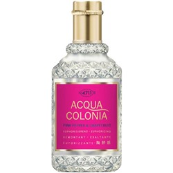4711 Acqua Colonia (Аква Колония) Pink Pepper & Grapefruit Eau de Cologne Одеколон Spray Спрей, Geschenkset Подарочный набор: Eau de Cologne Одеколон Spray Спрей 50 мл + Aroma Shower Gel Гель для душа 75 мл / 1 шт.