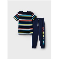 Комплект для мальчика: футболка, брюки