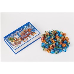 Набор конфет С Новым годом (книга ) 200г/АтАг