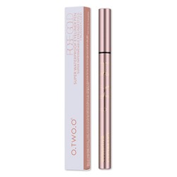 Подводка фломастер O.TWO.O Rose Gold № 1 Black 1 ml
