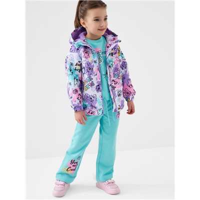 Ветровка для девочки