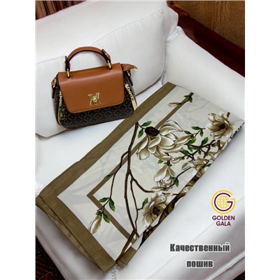 Платок утепленный Сакура цвет 3040/1