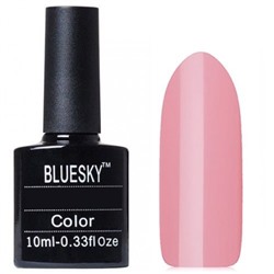 Bluesky Гель-лак 115 FR «Розово-бежевый»