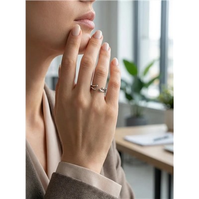 Стильное кольцо
