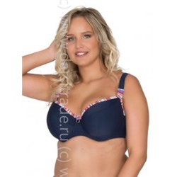 Бюстгальтер купальный AN242 M Akcent Дроп мягкая