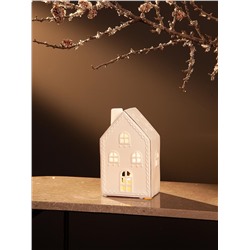 Подсвечник декоративный Trige из коллекции New Year Essential, 19 см