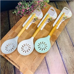 160-118 Силиконовая шумовка 30 см (х36)