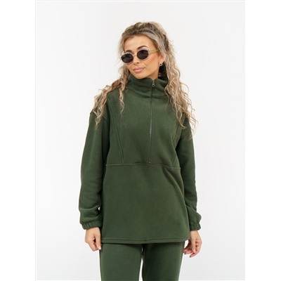 959 Толстовка хаки Свт