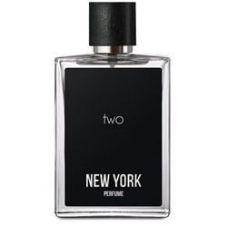 NEW YORK PARFUME men TWO 90ml edt