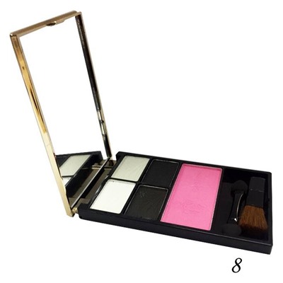 Тени+румяна Sisley Phyto Teint Eclat Compact №8 12g