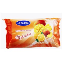 АВАКС Мыло Фруктовое 90гр
