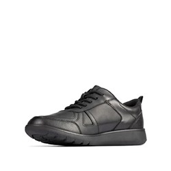 Kids' Leather School Shoes (Youth size 3-8)