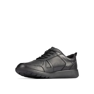 Kids' Leather School Shoes (Youth size 3-8)