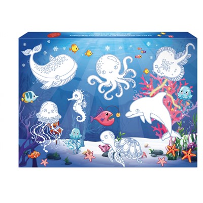 AVEO Kids 2025 Adventskalender,  Адвент-календарь 2025 для детей, 24 сюрприза для ванны