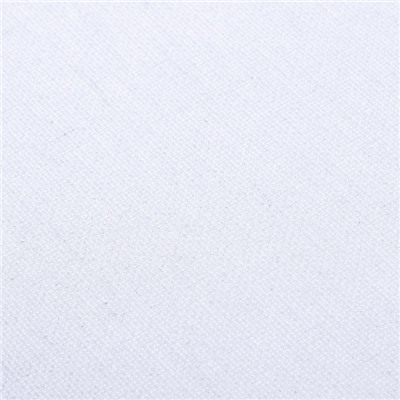 Холст на подрамнике хлопок 100% акрил грунт 1,6*30*60 см м/з 280г/м²