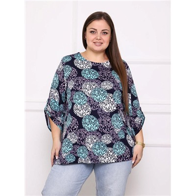 Блузка Торрея мятный ИвК