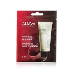 AHAVA Purifying Mud Mask  Очищающая грязевая маска