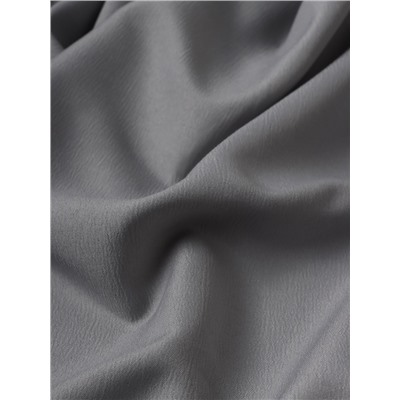 Простыня на резинке LoveLife 180*200*25 см, цв.серый, жатка, 100% п/э, 100гр/м2