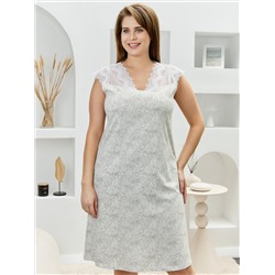 Женская сорочка Астера НС-633 / какао