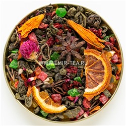 Зеленый чай Восточный рассвет (код 1425)