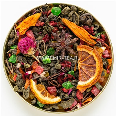 Зеленый чай Восточный рассвет (код 1425)