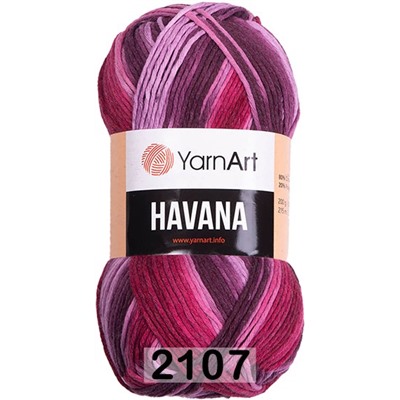 Пряжа YarnArt Havana