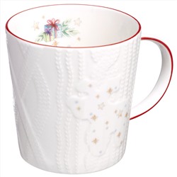 КРУЖКА LEFARD "WINTER STORY" 360 МЛ (КОР=24ШТ.)