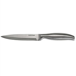 Нож универсальный 5" (12,7 см) из нержавеющей стали ВЕ-2250D/1 "Chef"