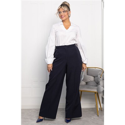 Брюки Скарлет (синие) Б13971-13М