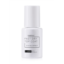 Быстросохнущий топ с гелевым 3D-эффектом Fast Dry Gel