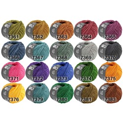 Пряжа Lana Grossa Cool Wool Vintage