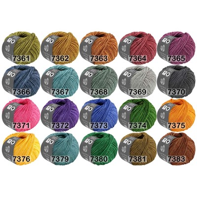 Пряжа Lana Grossa Cool Wool Vintage